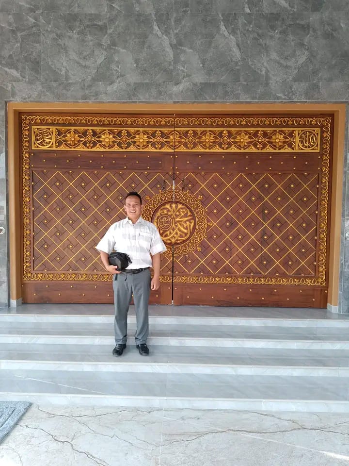Kepala Sekolah SMAN1 IDANOTAE